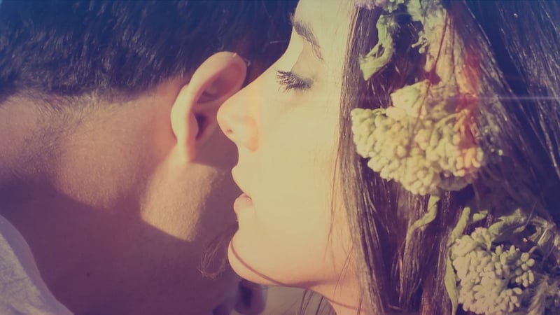 Whispering in the wind